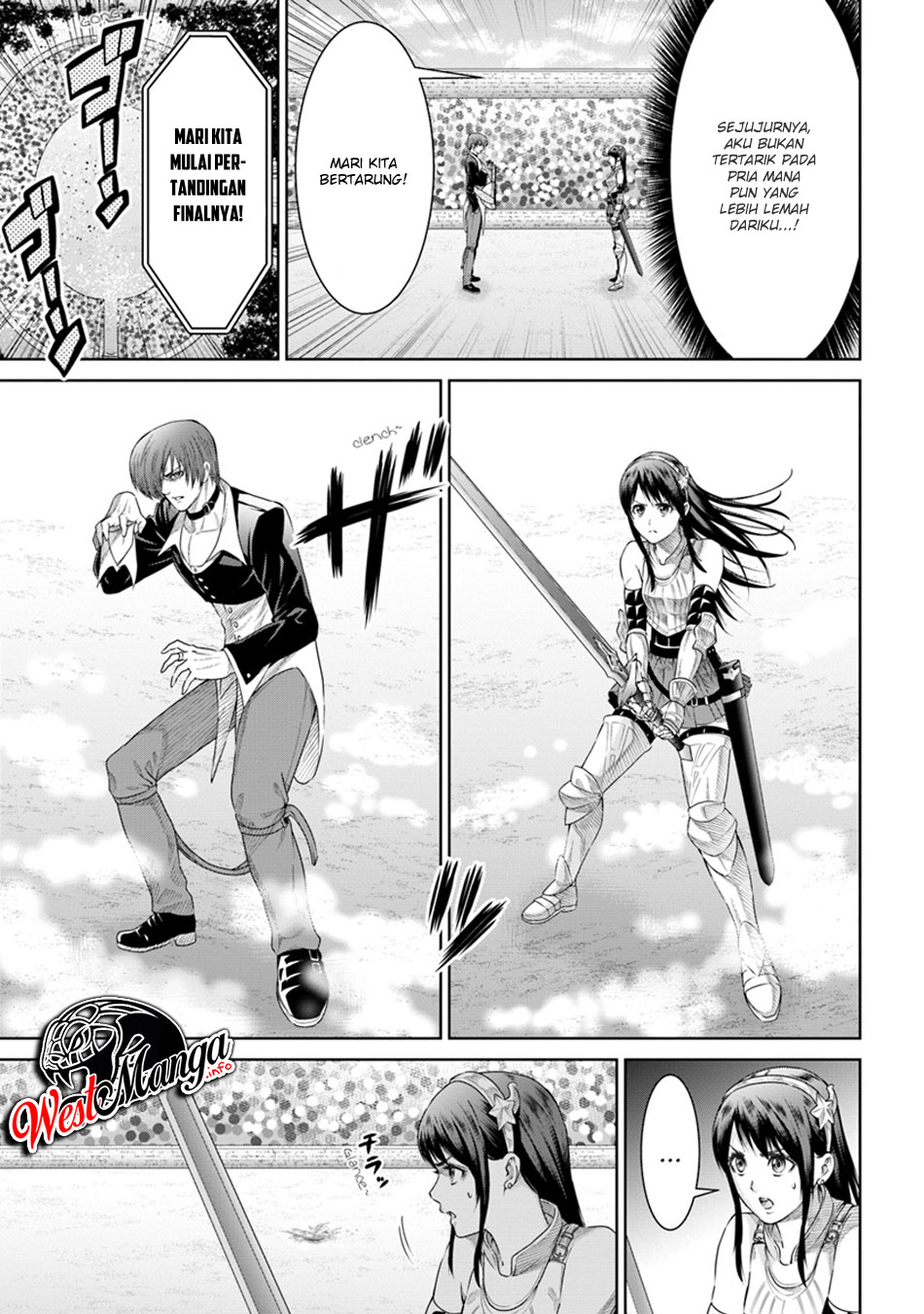 The King of Fantasy Chapter 05 Gambar 19